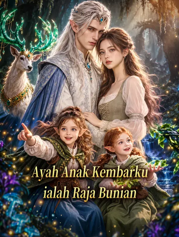 Ayah Anak Kembarku ialah Raja Bunian