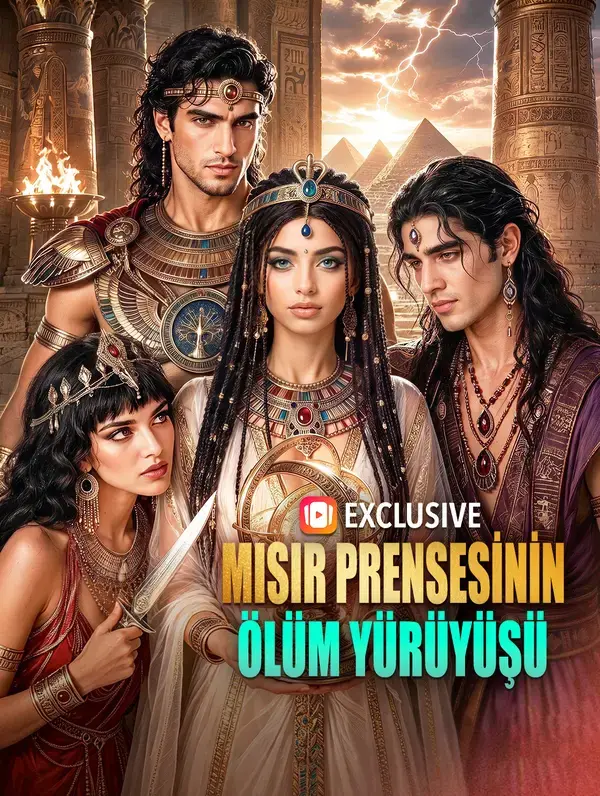 MISIR PRENSESİNİN ÖLÜM YÜRÜYÜŞÜ