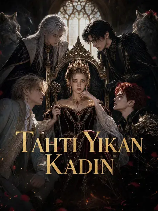 Tahtı Yıkan Kadın