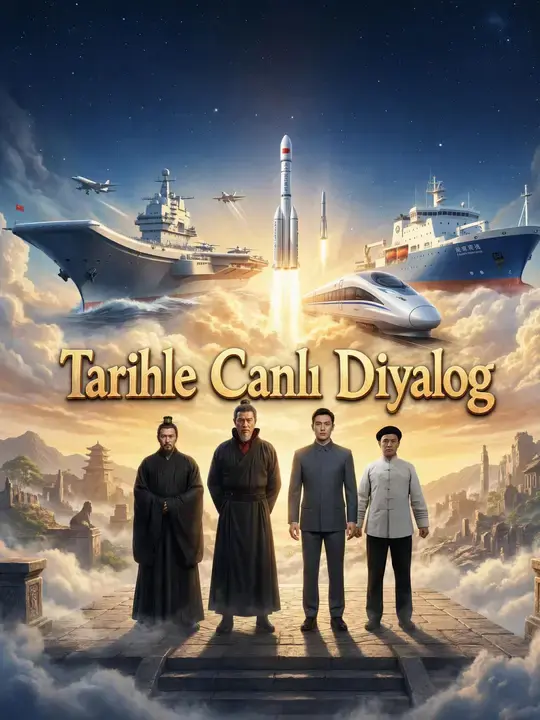 Tarihle Canlı Diyalog