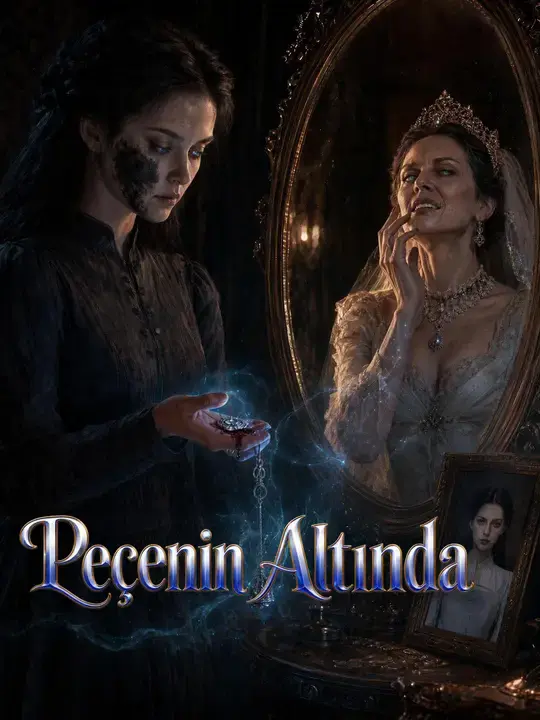 Peçenin Altında