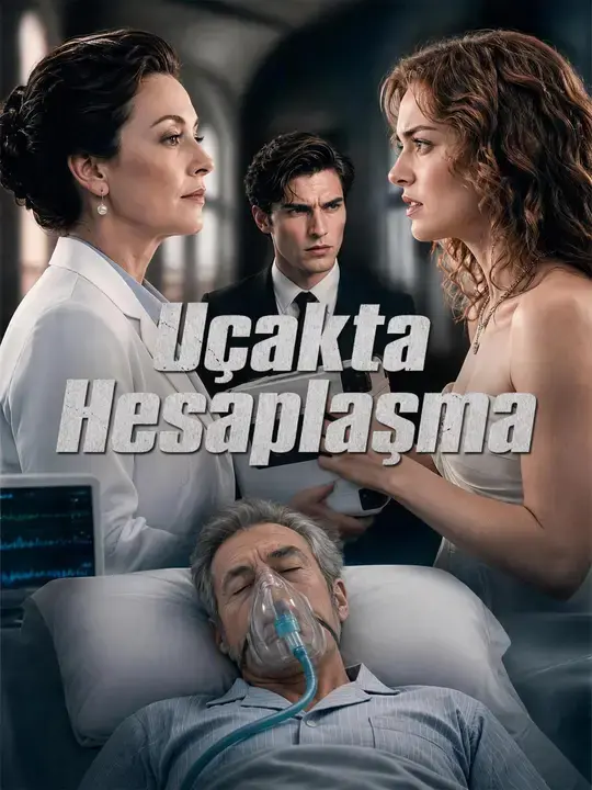 Uçakta Hesaplaşma