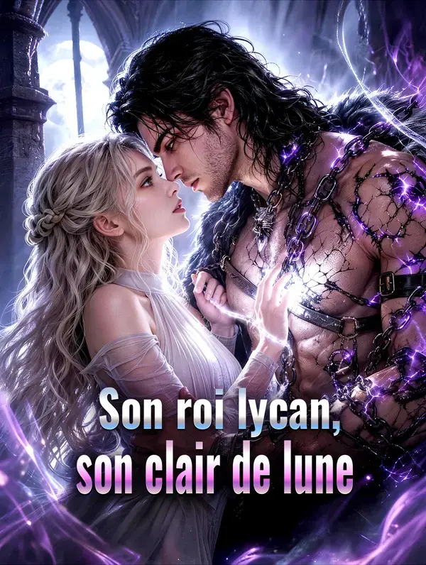 Son roi lycan, son clair de lune
