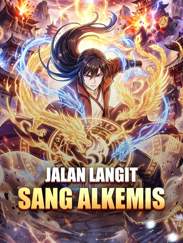 Jalan Langit Sang Alkemis