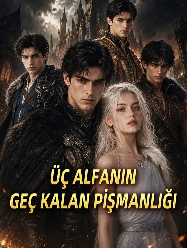 ÜÇ ALFANIN GEÇ KALAN PİŞMANLIĞI