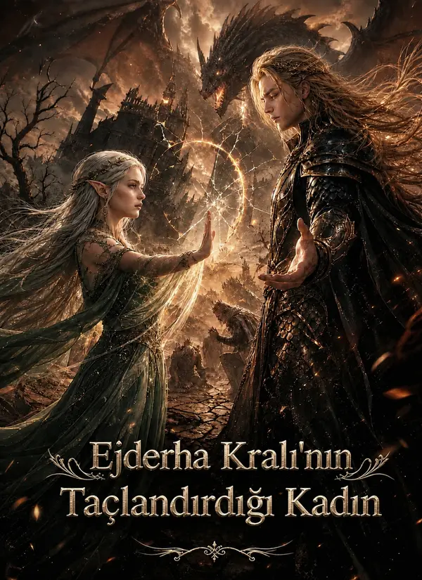 Ejderha Kralı'nın Taçlandırdığı Kadın