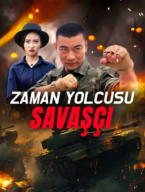 Zaman Yolcusu Savaşçı