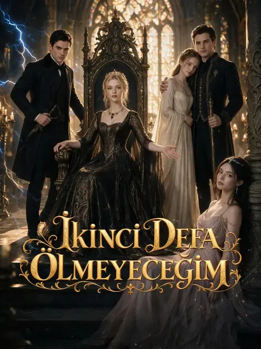 İkinci Defa Ölmeyeceğim