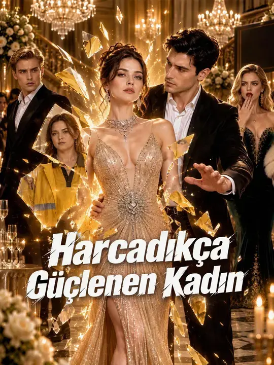 Harcadıkça Güçlenen Kadın