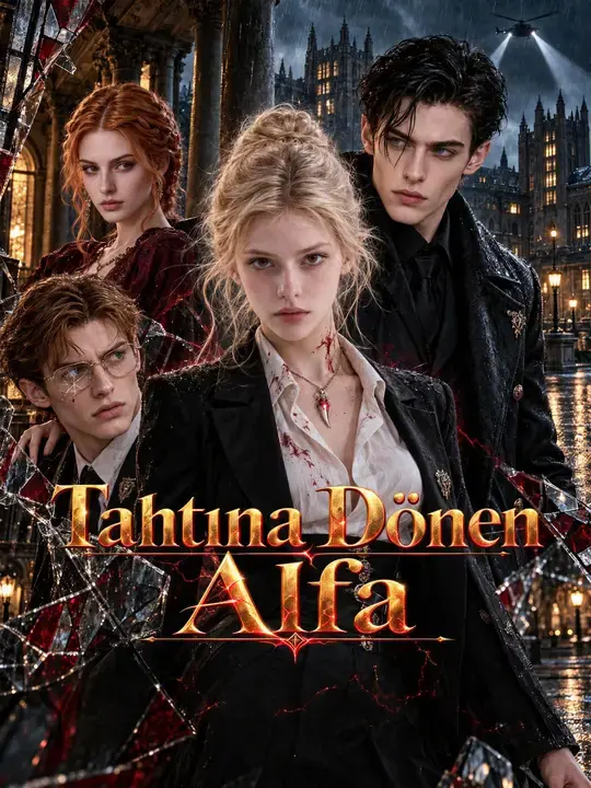 Tahtına Dönen Alfa