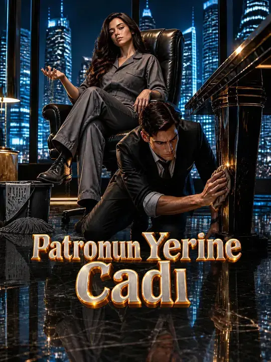 Patronun Yerine Cadı
