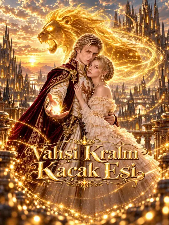 Vahşi Kralın Kaçak Eşi