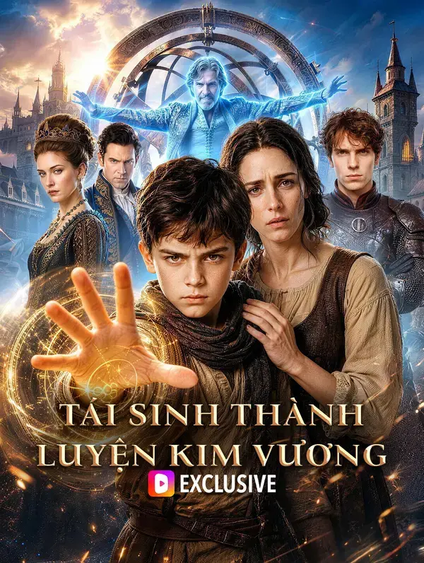 Trùng Sinh Thành Vua Luyện Kim