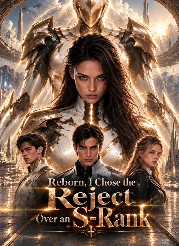 Reborn, I Chose the Reject Over an S-Rank