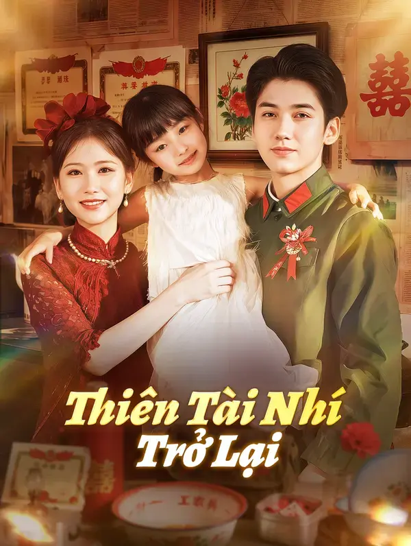 Thiên Tài Nhí Trở Lại