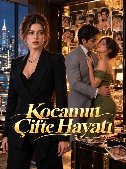 Kocamın Çifte Hayatı