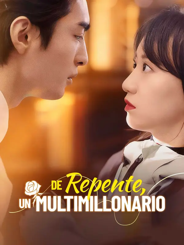 De repente, un multimillonario