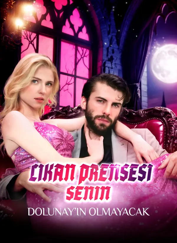 (Dublajlı) Likan Prensesi Senin Dolunay'ın Olmayacak