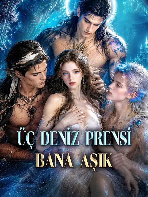 ÜÇ DENİZ PRENSİ BANA AŞIK