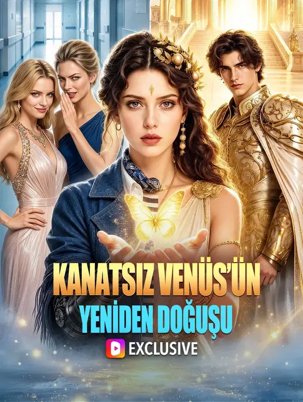 KANATSIZ VENÜS’ÜN YENİDEN DOĞUŞU