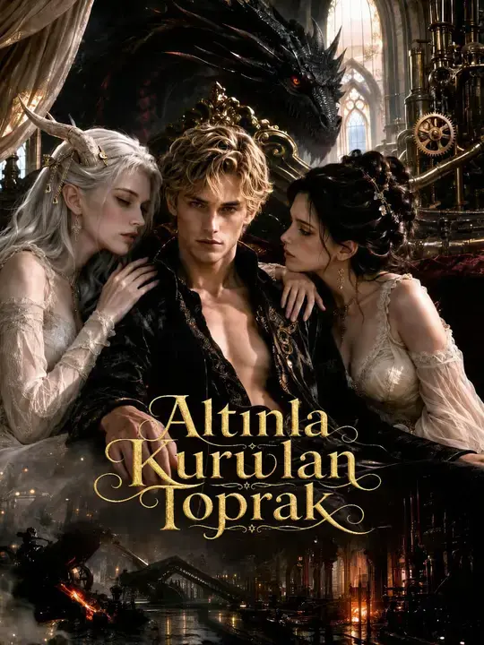 Altınla Kurulan Toprak