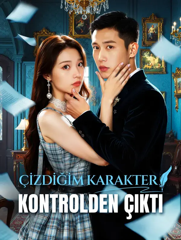 Çizdiğim Karakter Kontrolden Çıktı