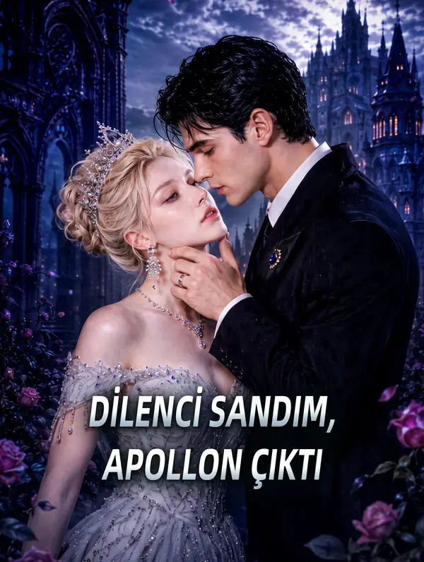 DİLENCİ SANDIM, APOLLON ÇIKTI