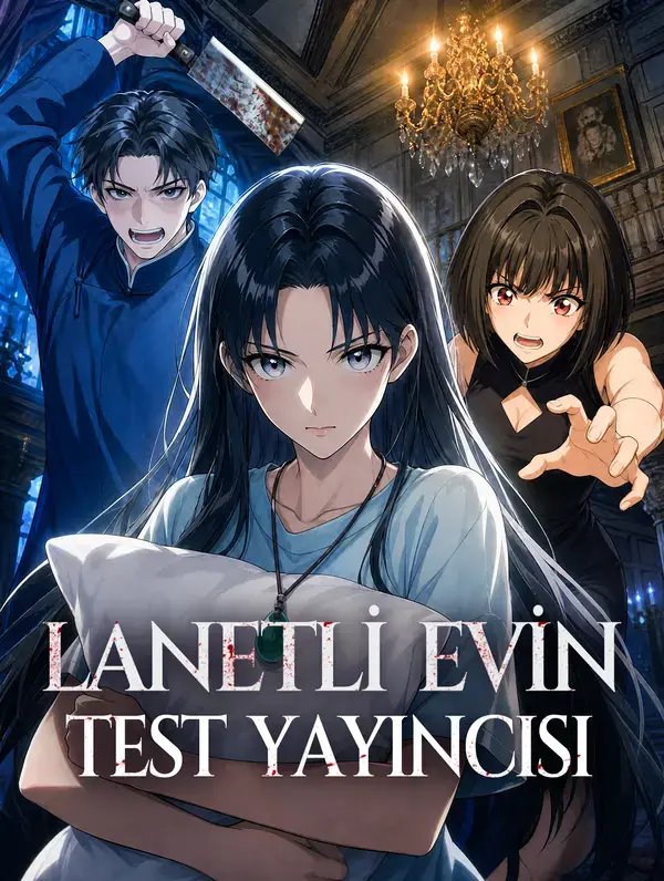 LANETLİ EVİN TEST YAYINCISI