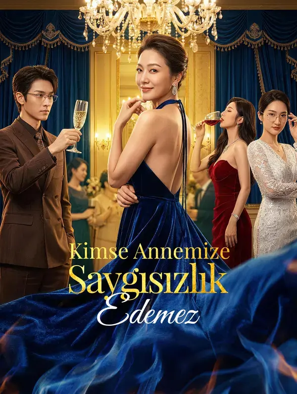 Kimse Annemize Saygısızlık Edemez
