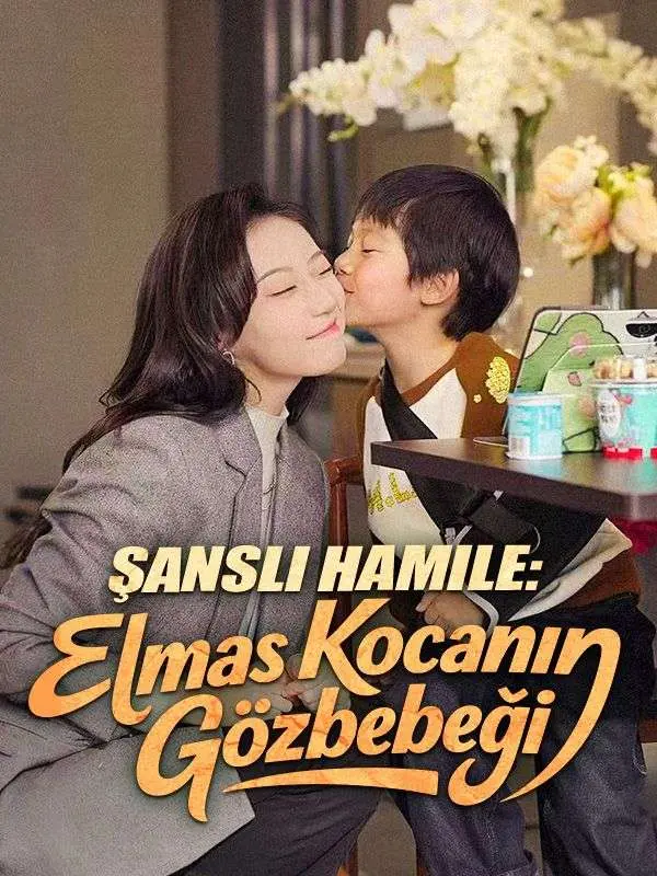 Şanslı Hamile: Elmas Kocanın Gözbebeği