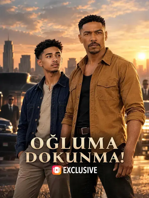 OĞLUMA DOKUNMA!