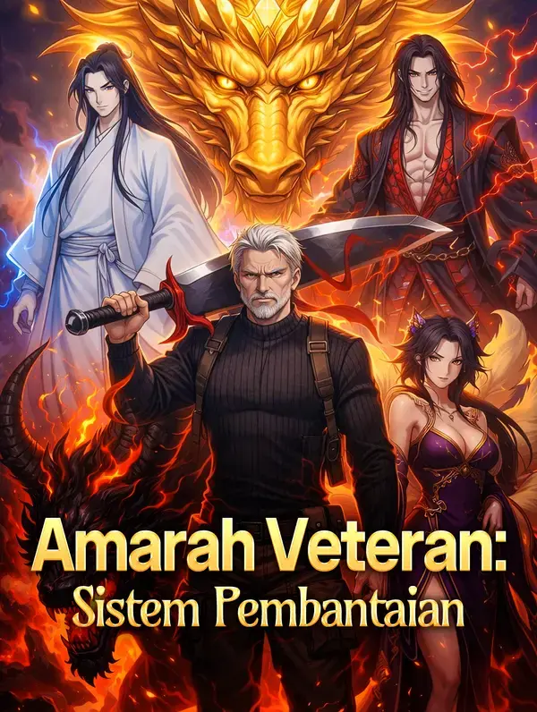 (Dublajlı) Amarah Veteran: Sistem Pembantaian