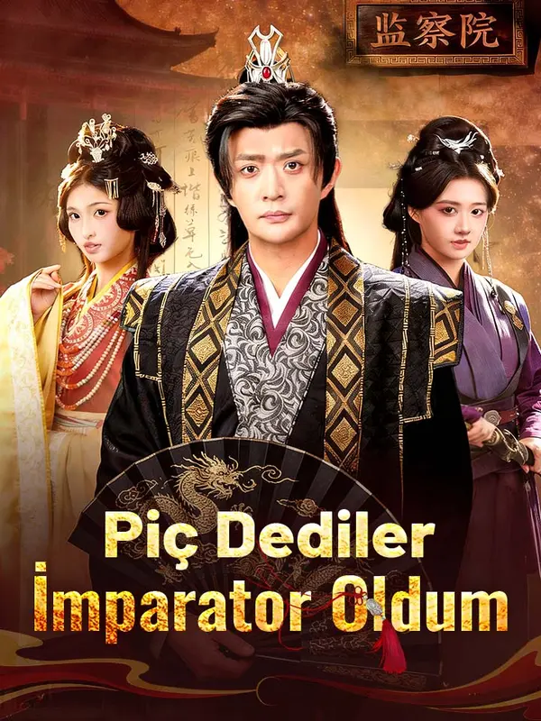 Piç Dediler, İmparator Oldum
