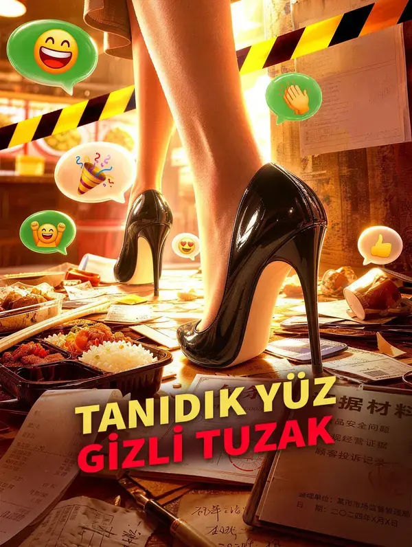 TANIDIK YÜZ, GİZLİ TUZAK