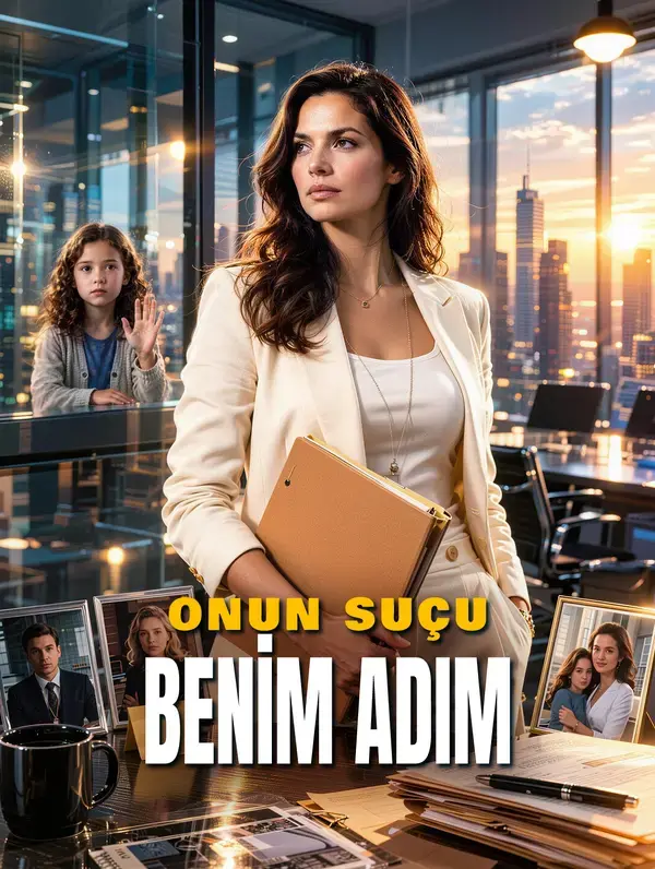 ONUN SUÇU, BENİM ADIM