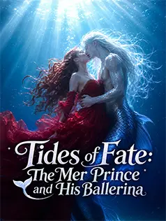 Tides of Fate: The Mer Prince and His Ballerina