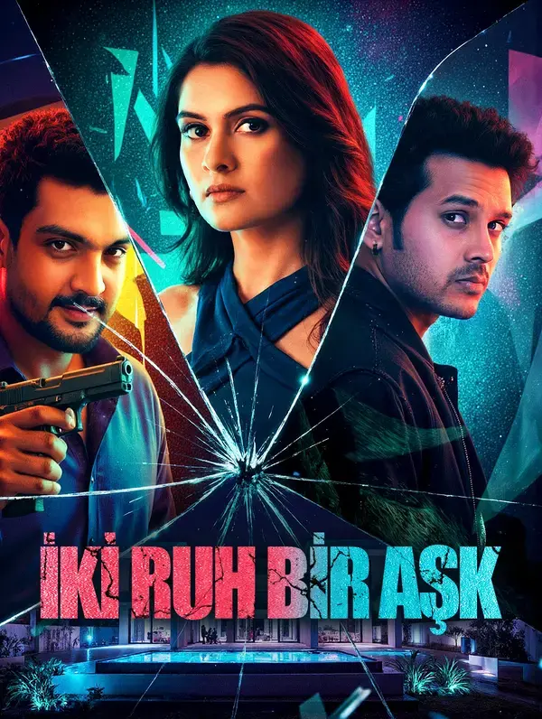 İKİ RUH BİR AŞK