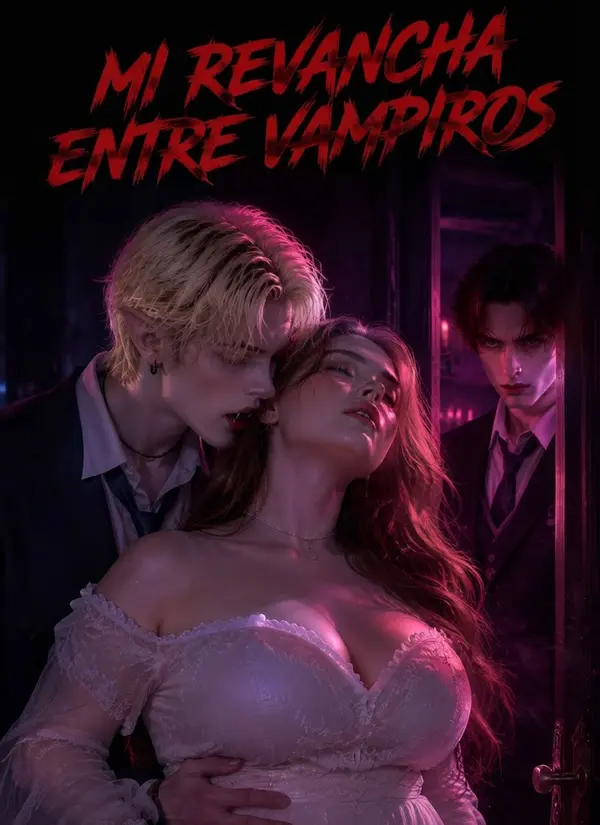 Mi revancha entre vampiros