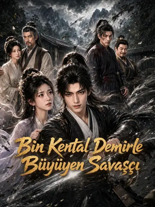 Bin Kental Demirle Büyüyen Savaşçı​