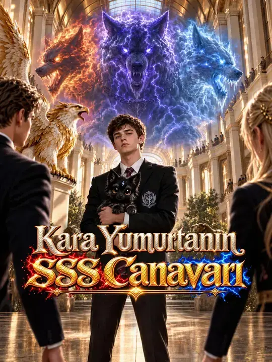 Kara Yumurtanın SSS Canavarı