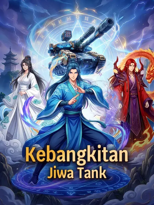(Dublajlı) Kebangkitan Jiwa Tank