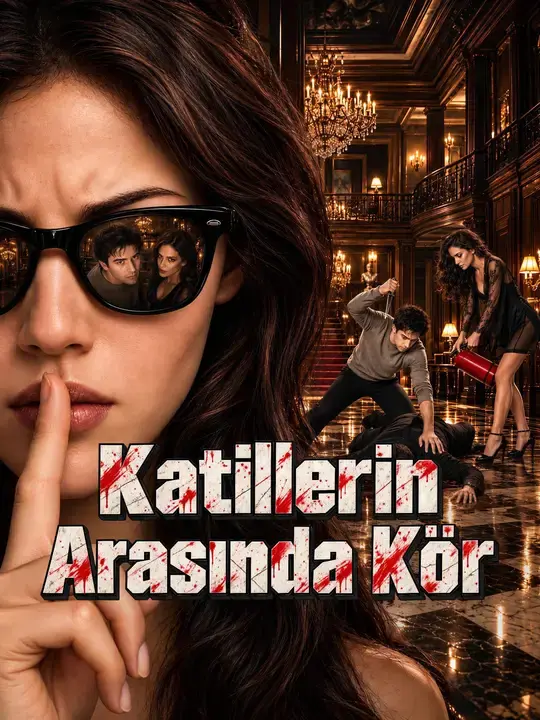 Katillerin Arasında Kör