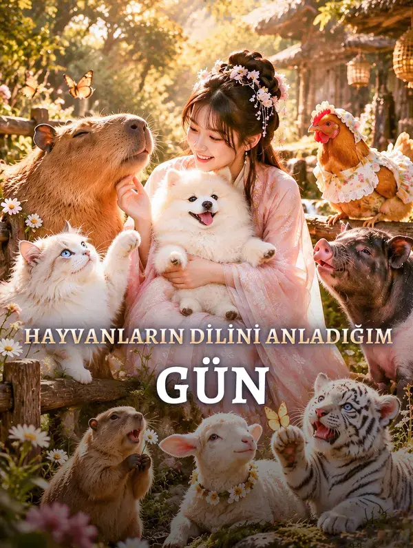 HAYVANLARIN DİLİNİ ANLADIĞIM GÜN