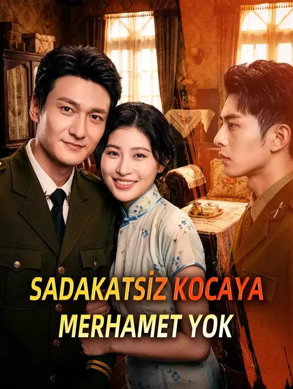 SADAKATSİZ KOCAYA MERHAMET YOK