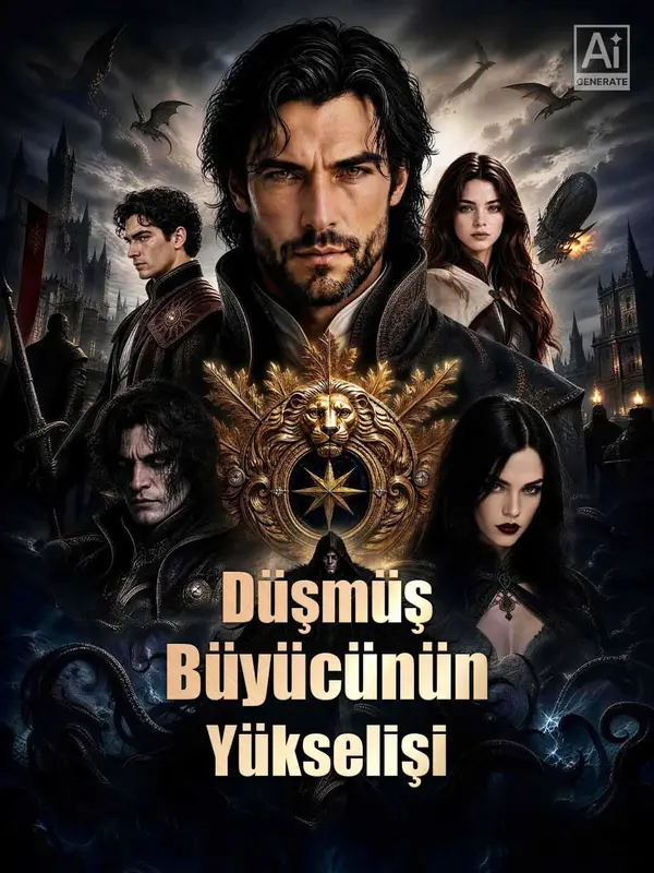 Düşmüş Büyücünün Yükselişi