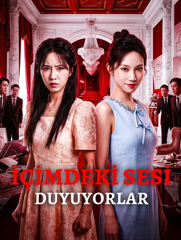 İÇİMDEKİ SESİ DUYUYORLAR