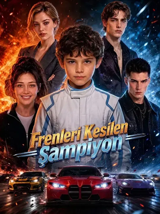 Frenleri Kesilen Şampiyon