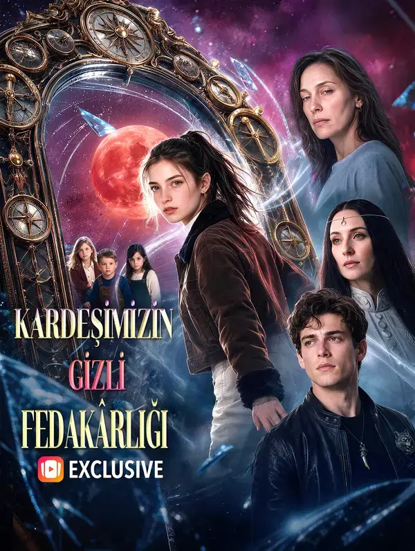 (Dublajlı) KARDEŞİMİZİN GİZLİ FEDAKÂRLIĞI