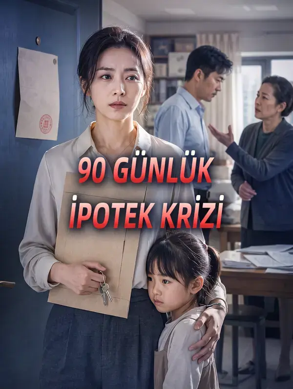 90 GÜNLÜK İPOTEK KRİZİ