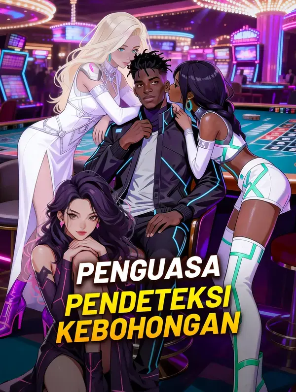 Penguasa Pendeteksi Kebohongan